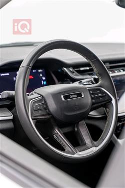 جیپ گراند شیرۆکی